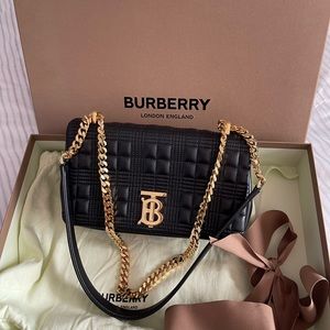 ❌SOLD❌Small Burberry Soft Crossbody Bag